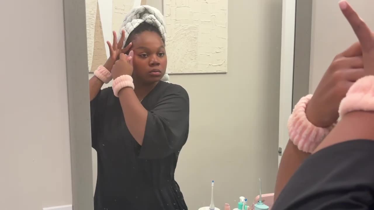 The best EVERYTHING shower routine ｜ skincare + hair care + bodycare + New shave products