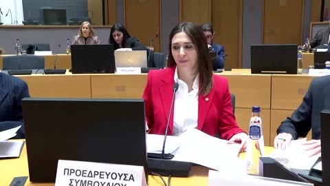 European nations sign wind energy pact, approve Russian gas ban