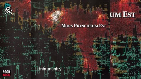 Mors Principium Est - "Inhumanity"