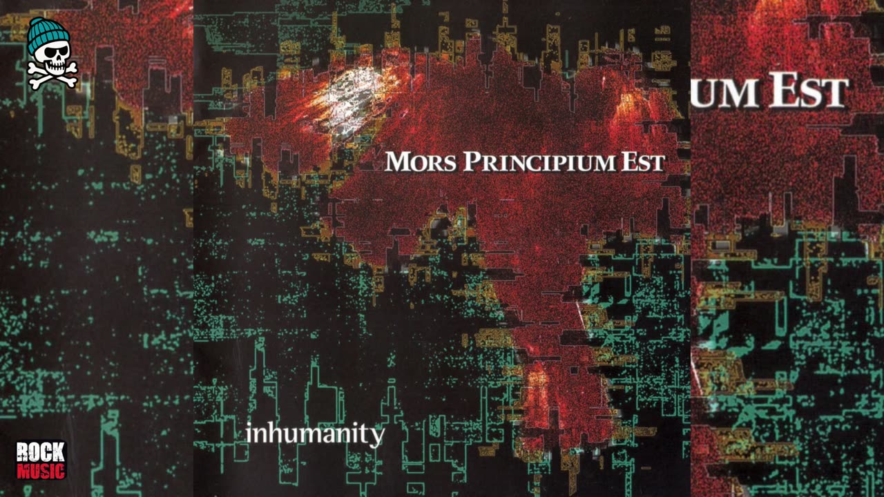 Mors Principium Est - "Inhumanity"