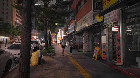 Đường phố Hàn Quốc 한국 거리 22102025 28