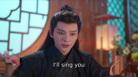 Qingcheng & Gengyun love of petals Gengyun sing his mother song to her episode 19