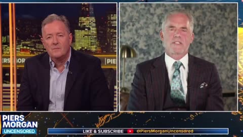 Jordan Peterson educates Piers Morgan on how moderate islam is essentially a myth