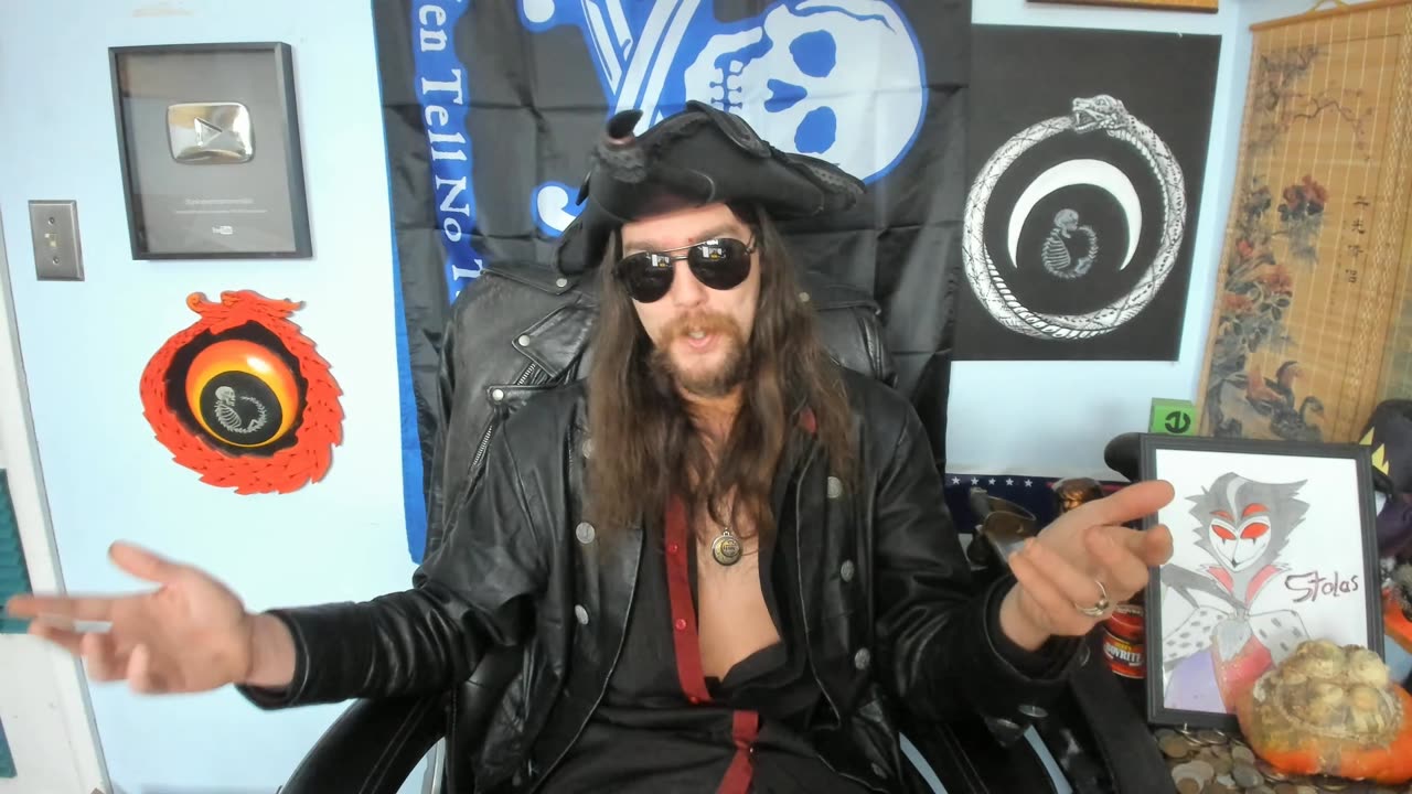 "He who Saves His Country Does Not Violate Any Law"