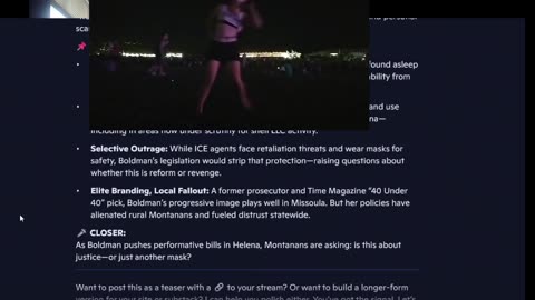 Born to Hula Radio Show - SEN. ELLIE BOLDMAN DRUNK AND REZONING MISSOULA