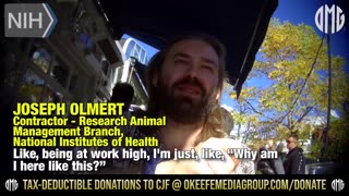 גיימס אוקיף חושף עובד באן איי אץ שמאלני וחלק מהדיפ סטייט השמאלני שחותר תחת מדיניות ממשל טראמפ