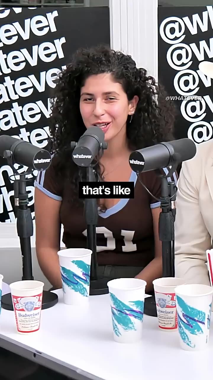 TRUTHBOMB DROPPED on woke feminist GEN Z college girl by Andrew Wilson