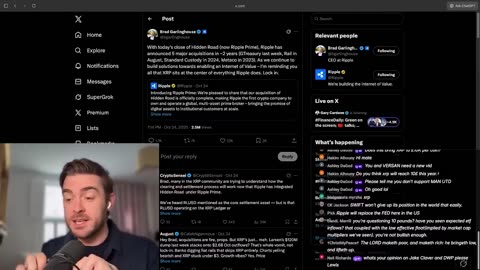 Ripple and XRP Just Did Something That Will Change The World - Lewis Jackson