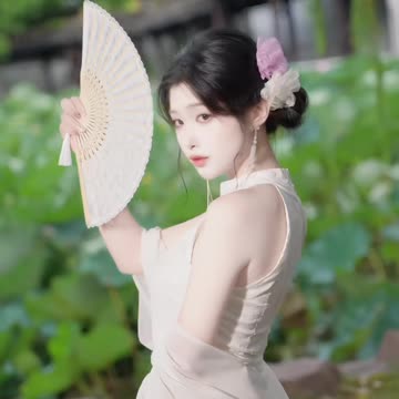 Daily Beauty EP 151 | Dainty Pearl Gown Sultry Slow Dance