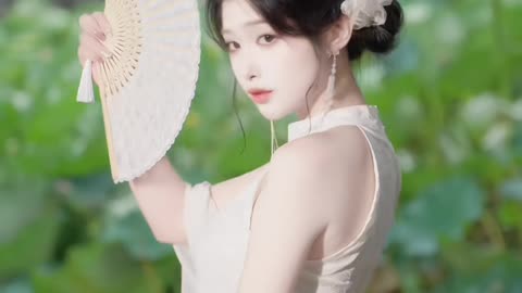 Daily Beauty EP 151 | Dainty Pearl Gown Sultry Slow Dance