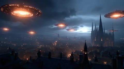 La NASA Cache la VÉRITÉ : Nous Sommes Observés Depuis des Milliers d’Années