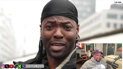 Confirmed Pedophile ScottCheetos Wastes His Life Back 2 Back Twitch VOD 2-10-2026 pt. 3