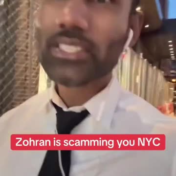 New Yorker Nails the 'Appeal' of Zohran Mamdani