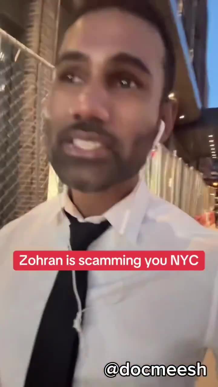 New Yorker Nails the Appeal of Zohran Mamdani