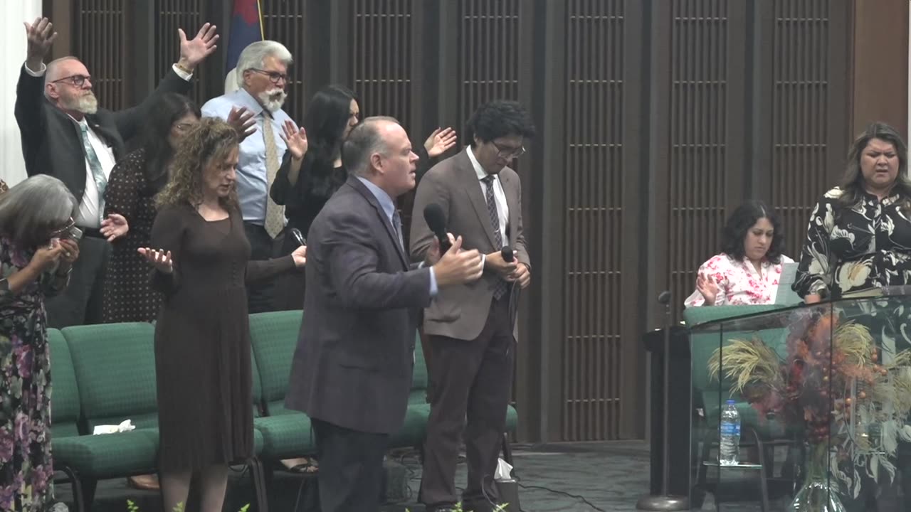 10/12/25 "Just Three Things"