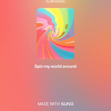 🌎 Spin my world around 🌎