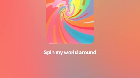 🌎 Spin my world around 🌎