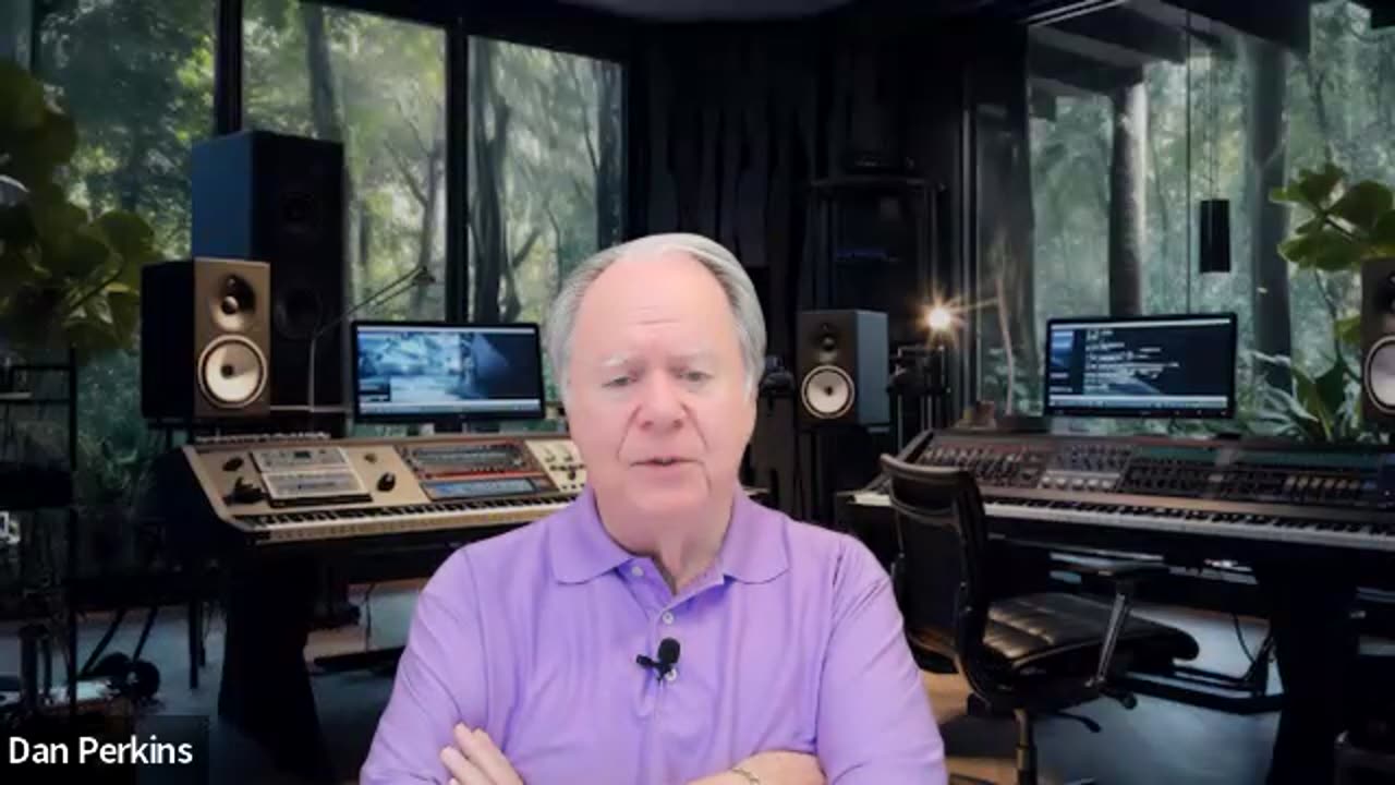 Dan Perkins 8/12/2025