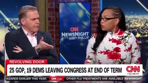 Scott Jennings · “You talk in circles. Are you dizzy?”