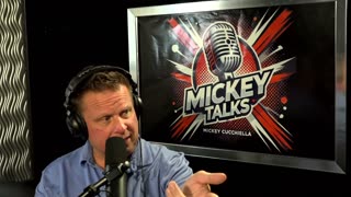 Mickey Talks EP: 160 - Shawn Hughes