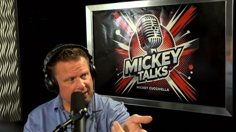 Mickey Talks EP: 160 - Shawn Hughes