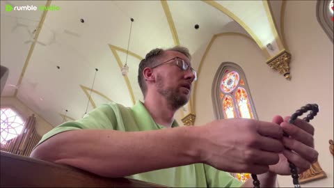 Rosary Live - Thursday, October 2