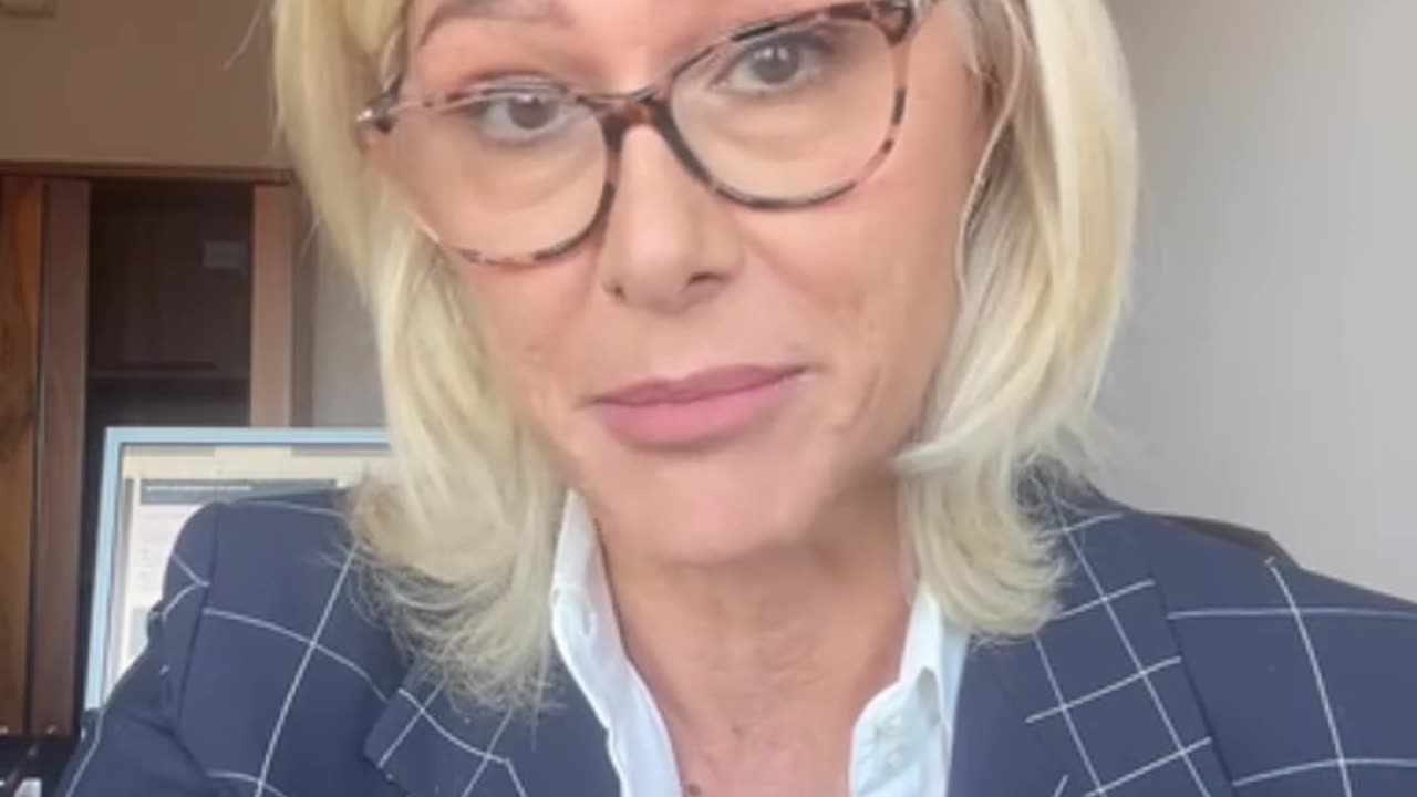 📢 Francesca Donato