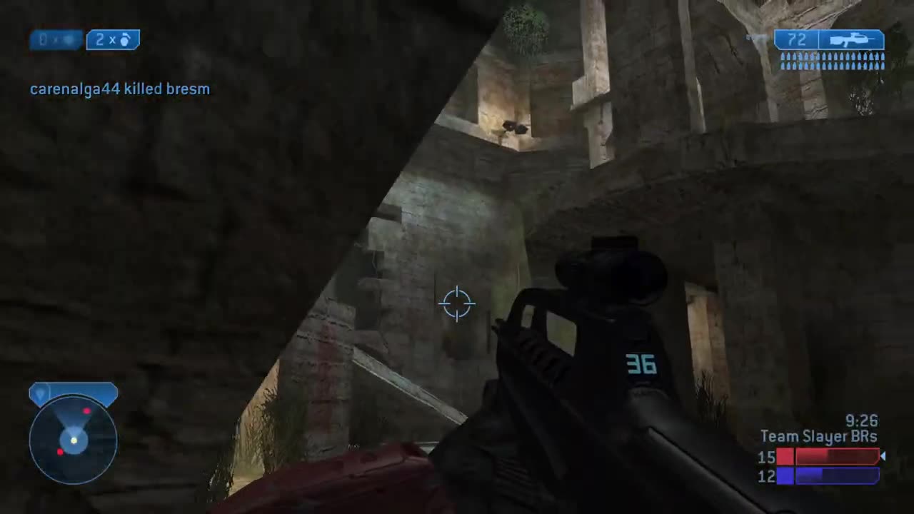 Halo 2 Multiplayer - TS Warlock