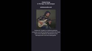 In This Sign, You Will Conquer | Catholic Metal Instrumental