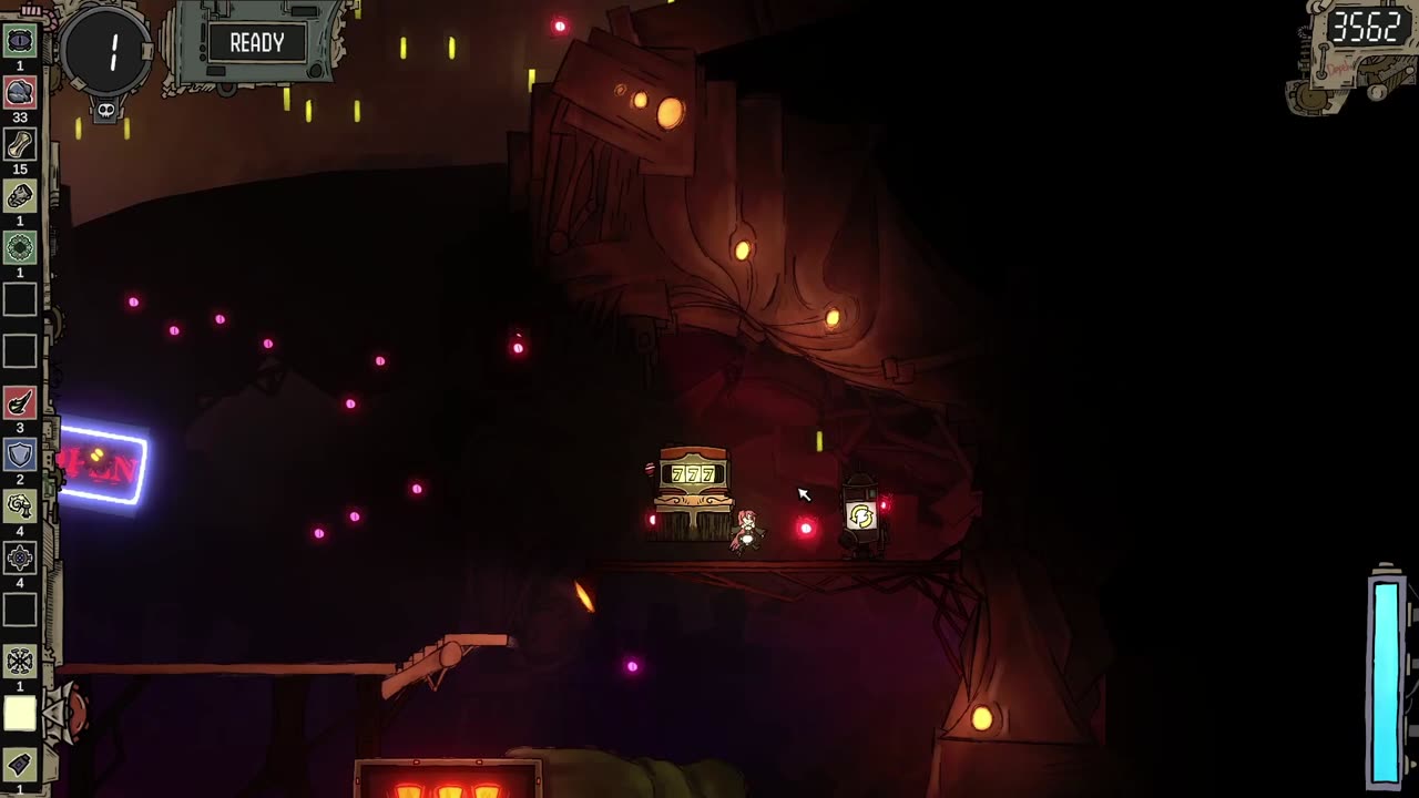 CleanFall - Official Gameplay Reveal Trailer