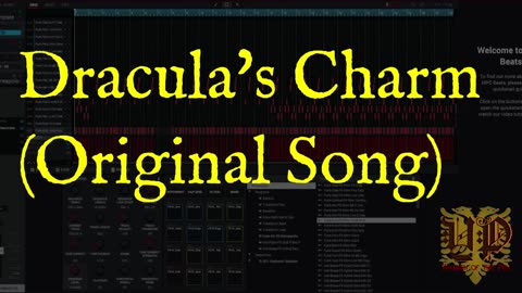 Dracula's Charm (song)