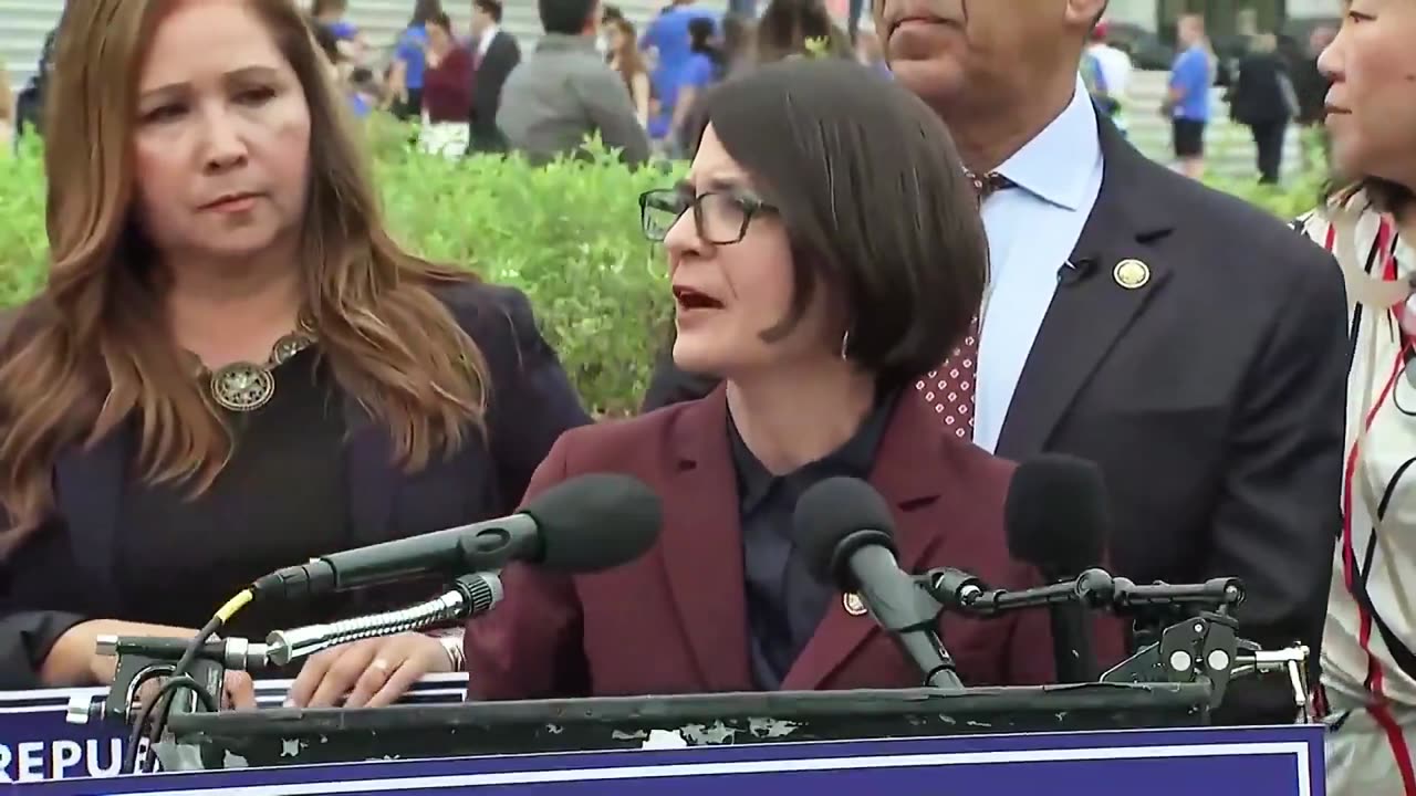 Democrats vow to "Hold the Line," ready to shut down government unless GOP funds