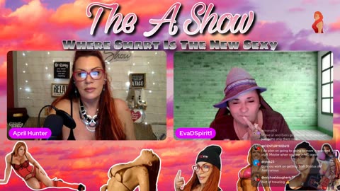 The A Show with April Hunter-WrestleCade Recap!
