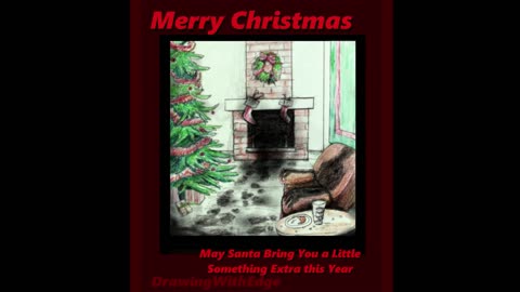 A Christmas Card for YOU