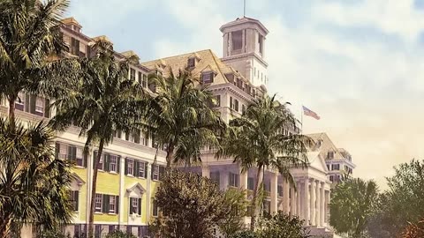 The Tragic Story of How Mar-a-Lago Destroyed America's Greatest Heiress