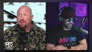 INFOWARS LIVE - 11/25/25: The American Journal with Breanna Morello / The Alex Jones Show / The War Room With Harrison Smith
