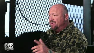 INFOWARS LIVE - 11/25/25: The American Journal with Breanna Morello / The Alex Jones Show / The War Room With Harrison Smith