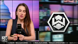 INFOWARS LIVE - 11/25/25: The American Journal with Breanna Morello / The Alex Jones Show / The War Room With Harrison Smith
