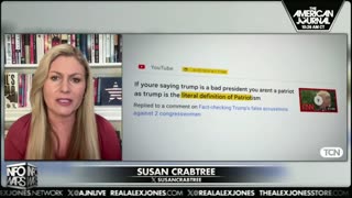 INFOWARS LIVE - 11/25/25: The American Journal with Breanna Morello / The Alex Jones Show / The War Room With Harrison Smith