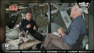 INFOWARS LIVE - 11/25/25: The American Journal with Breanna Morello / The Alex Jones Show / The War Room With Harrison Smith