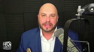 INFOWARS LIVE - 11/25/25: The American Journal with Breanna Morello / The Alex Jones Show / The War Room With Harrison Smith