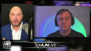 INFOWARS LIVE - 11/25/25: The American Journal with Breanna Morello / The Alex Jones Show / The War Room With Harrison Smith