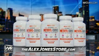 INFOWARS LIVE - 11/25/25: The American Journal with Breanna Morello / The Alex Jones Show / The War Room With Harrison Smith