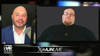 INFOWARS LIVE - 11/25/25: The American Journal with Breanna Morello / The Alex Jones Show / The War Room With Harrison Smith