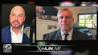INFOWARS LIVE - 11/25/25: The American Journal with Breanna Morello / The Alex Jones Show / The War Room With Harrison Smith