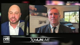 INFOWARS LIVE - 11/25/25: The American Journal with Breanna Morello / The Alex Jones Show / The War Room With Harrison Smith
