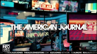 INFOWARS LIVE - 11/25/25: The American Journal with Breanna Morello / The Alex Jones Show / The War Room With Harrison Smith