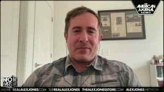 INFOWARS LIVE - 11/25/25: The American Journal with Breanna Morello / The Alex Jones Show / The War Room With Harrison Smith