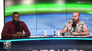INFOWARS LIVE - 11/25/25: The American Journal with Breanna Morello / The Alex Jones Show / The War Room With Harrison Smith