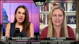 INFOWARS LIVE - 11/25/25: The American Journal with Breanna Morello / The Alex Jones Show / The War Room With Harrison Smith